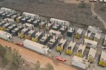 SILEX - Centrale thermiques de groupes électrogènes diesel thiés sénégal Cimenterie