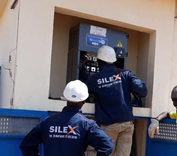 SILEX - groupe-electrogene-domestique-dakar