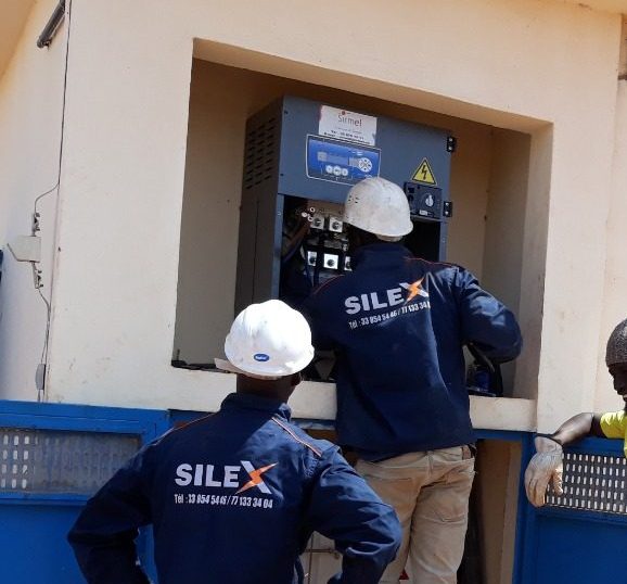 SILEX - groupe-electrogene-domestique-dakar