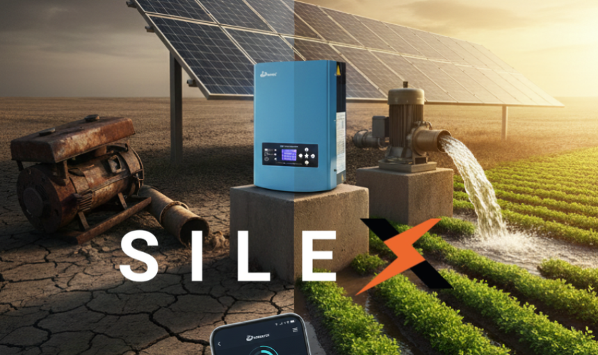 SILEX HOBER POMPE SOLAIRE HYBRID