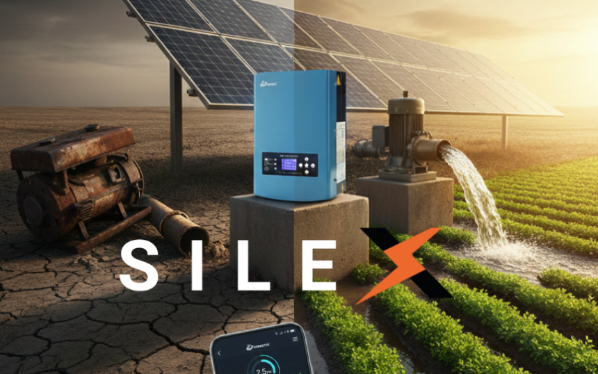 SILEX HOBER POMPE SOLAIRE HYBRID