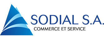 Sodial distribution logo Partenaire Silex
