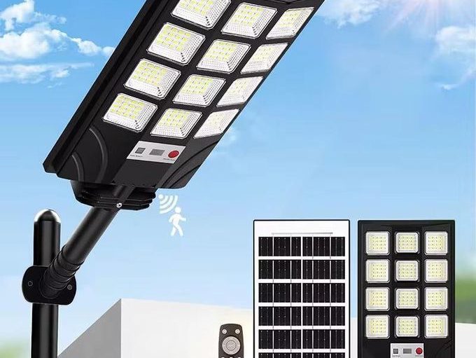SILEX - LAMPADAIRE SOLAIRE DAKAR