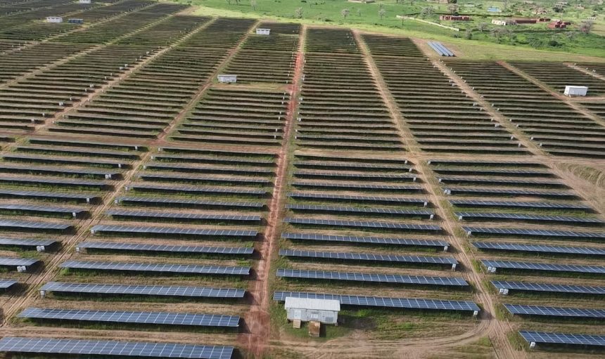 SILEX - Centrale Solaire avec tracker 10MWC Thiés Sénégal