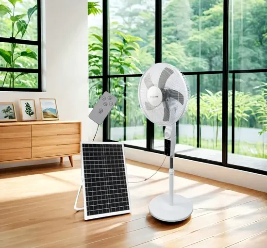 VENTILATEUR SOLAIRE DAKAR
