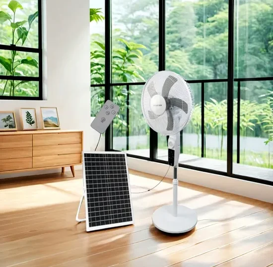 VENTILATEUR SOLAIRE DAKAR